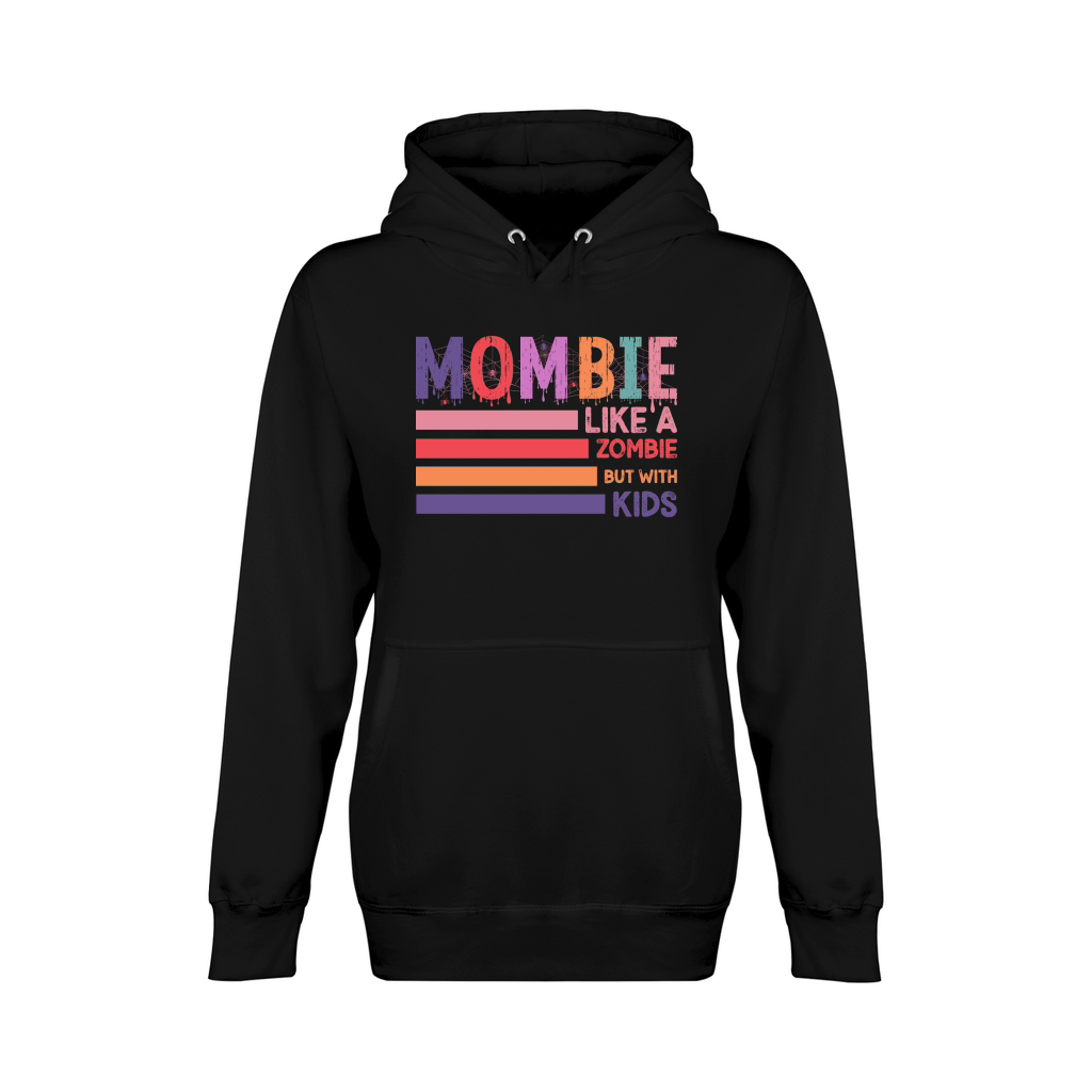 mombie Like A Zombie Unisex Premium Pullover Hoodie