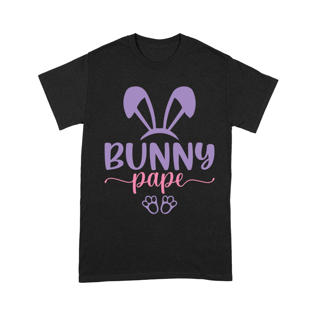 Bunny pape Unisex T-Shirt