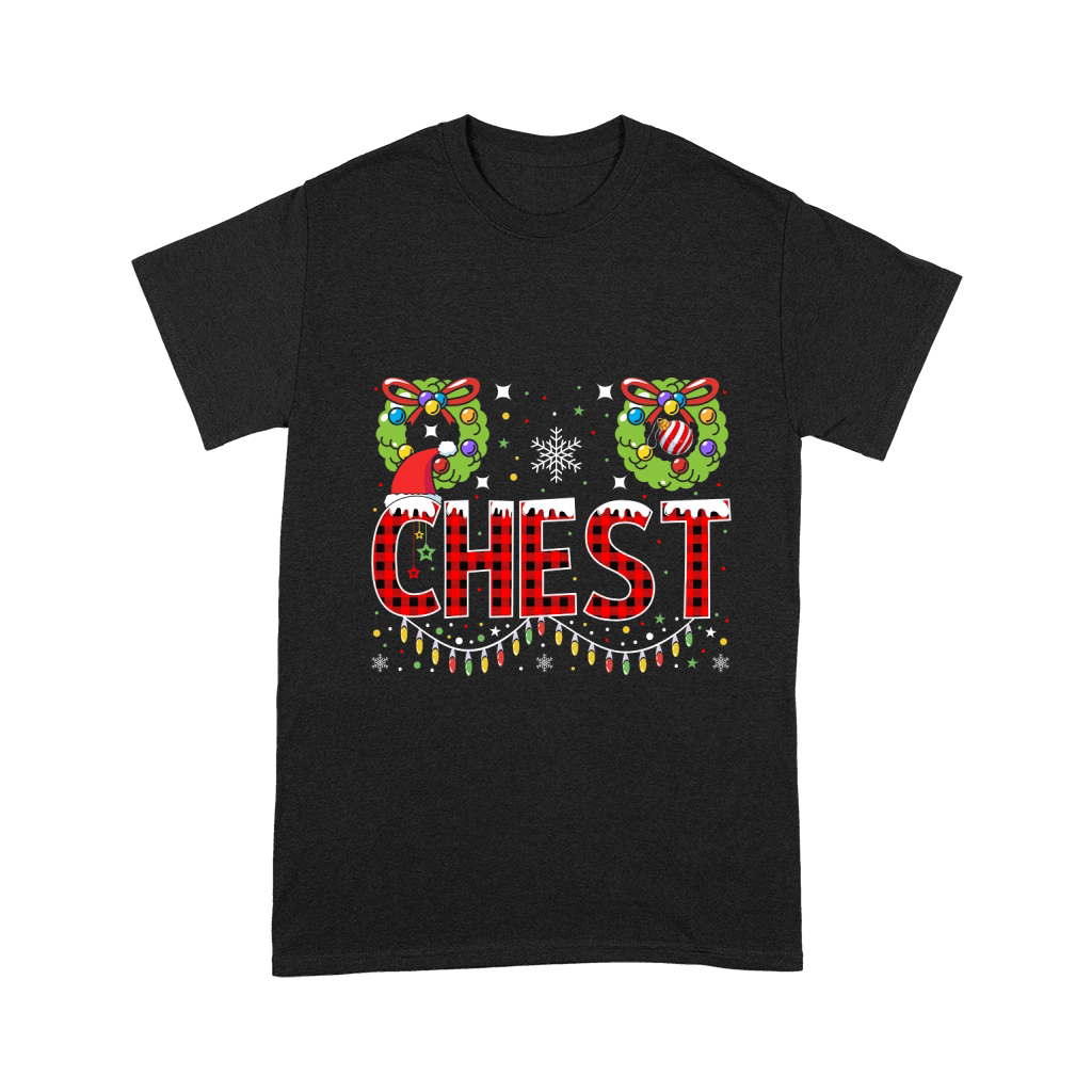 Chest Chritmas 3 Unisex T-Shirt