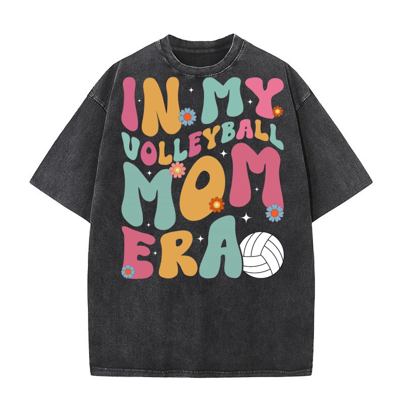 In My ERA 3 06 Washed T-Shirt