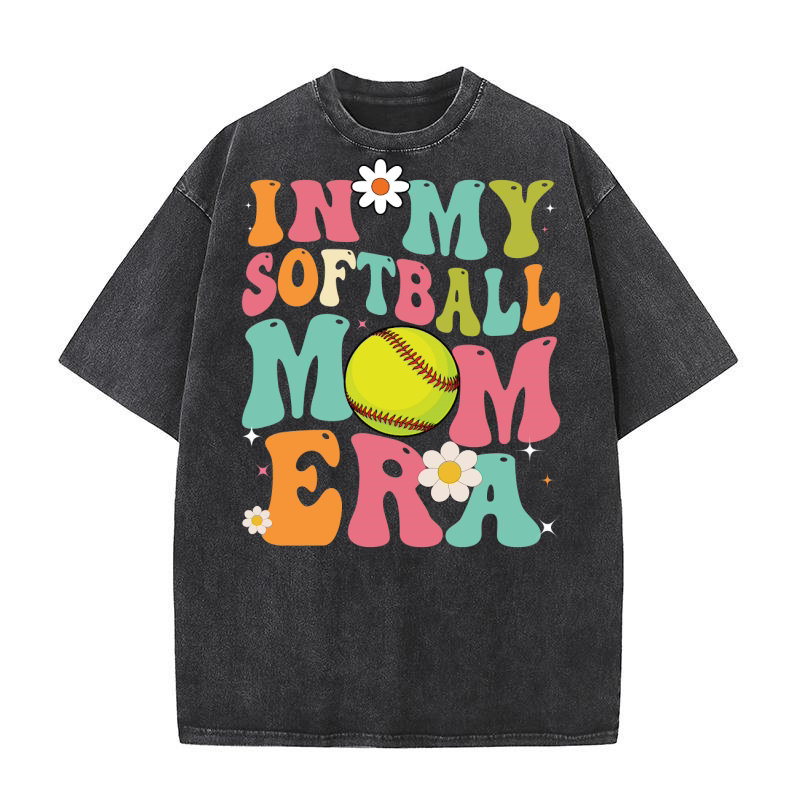 In My ERA Groovy 02 Washed T-Shirt