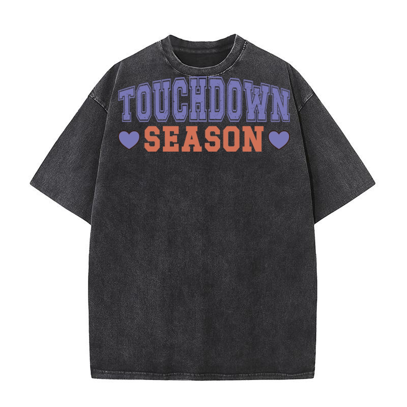 Touchdown Season 1 Washed T-Shirt