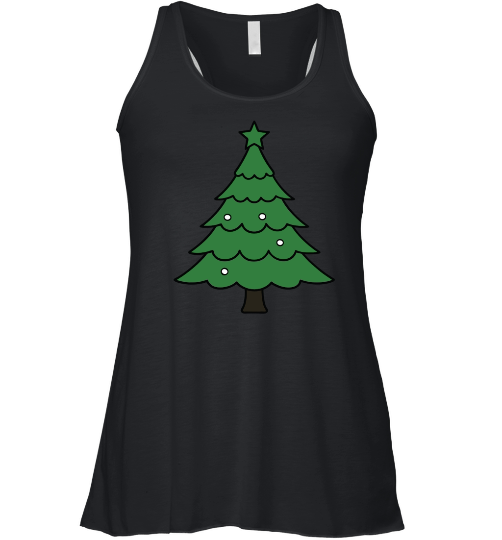 Christmas Tree 5 20 Women's Flowy Tank Top