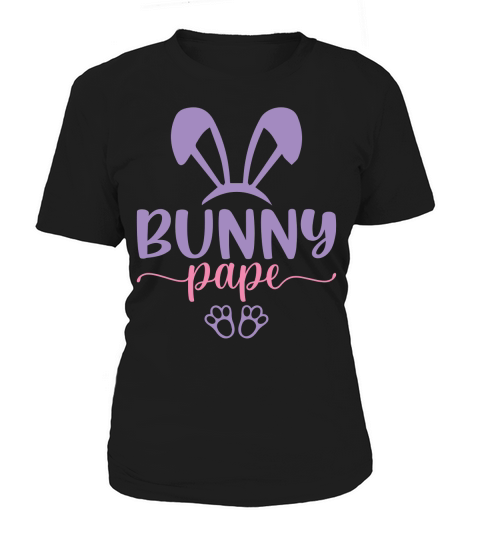 Bunny pape Women's T-Shirt
