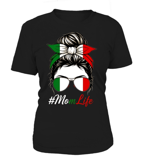 #Mom Life 02 Women's T-Shirt