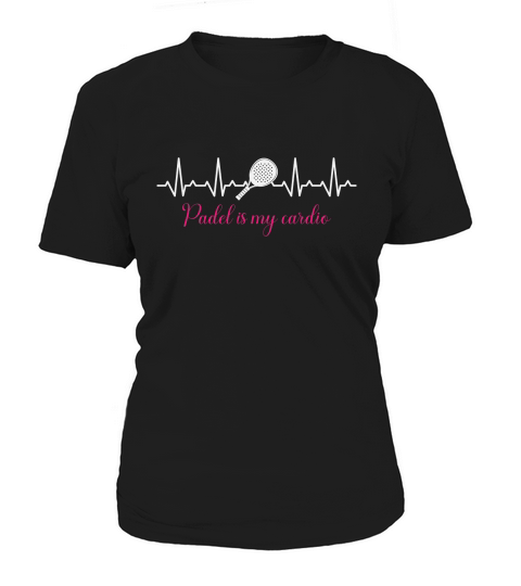 Padel Is My Cardio Women's T-Shirt