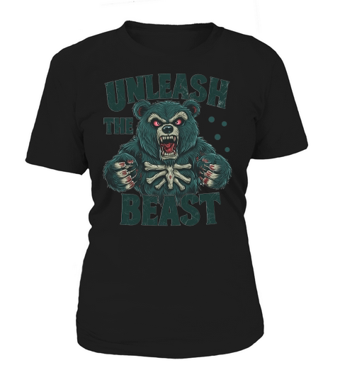 Unleash the beast Women's T-Shirt