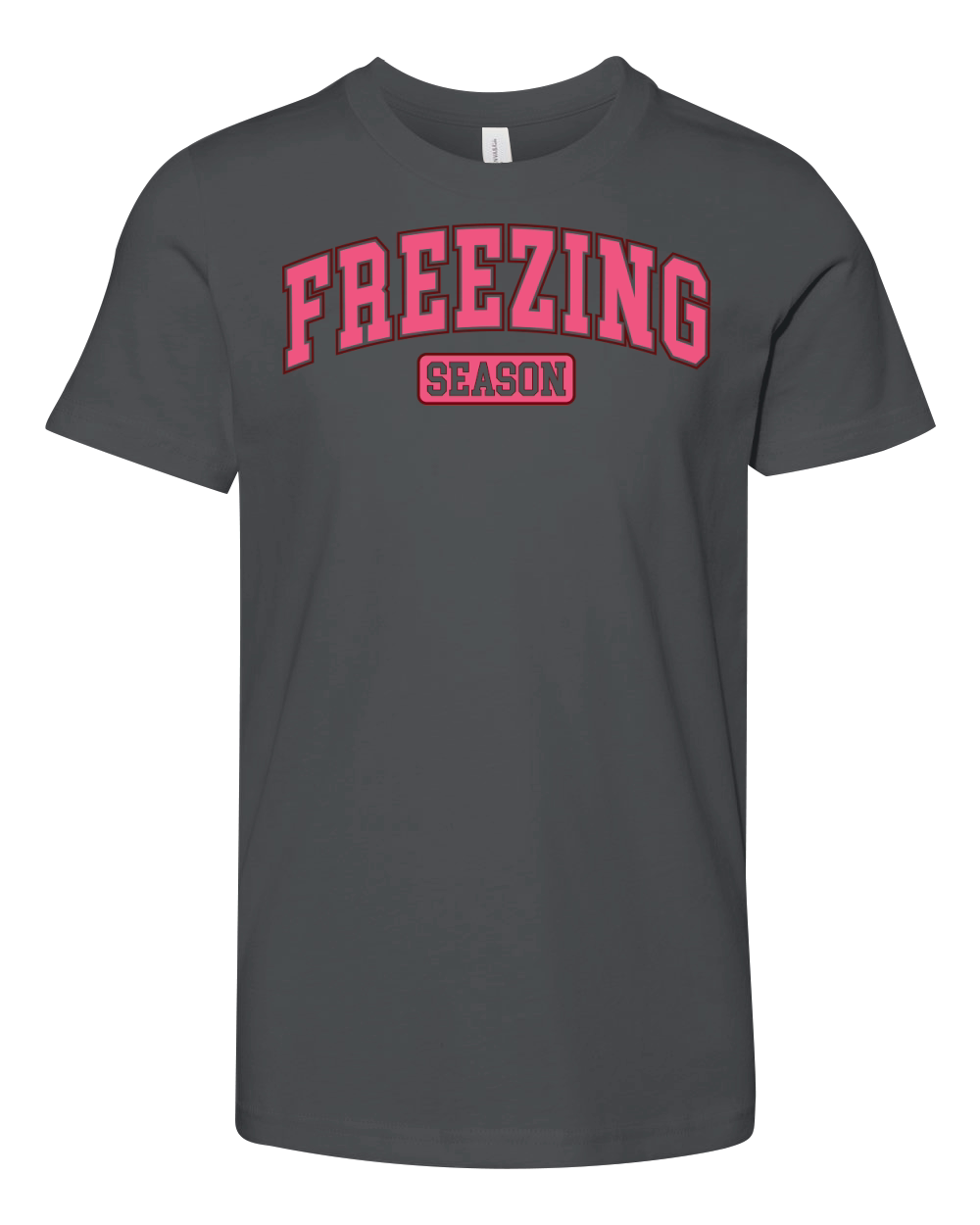 FreezingSeason02 Youth Unisex Jersey Tee