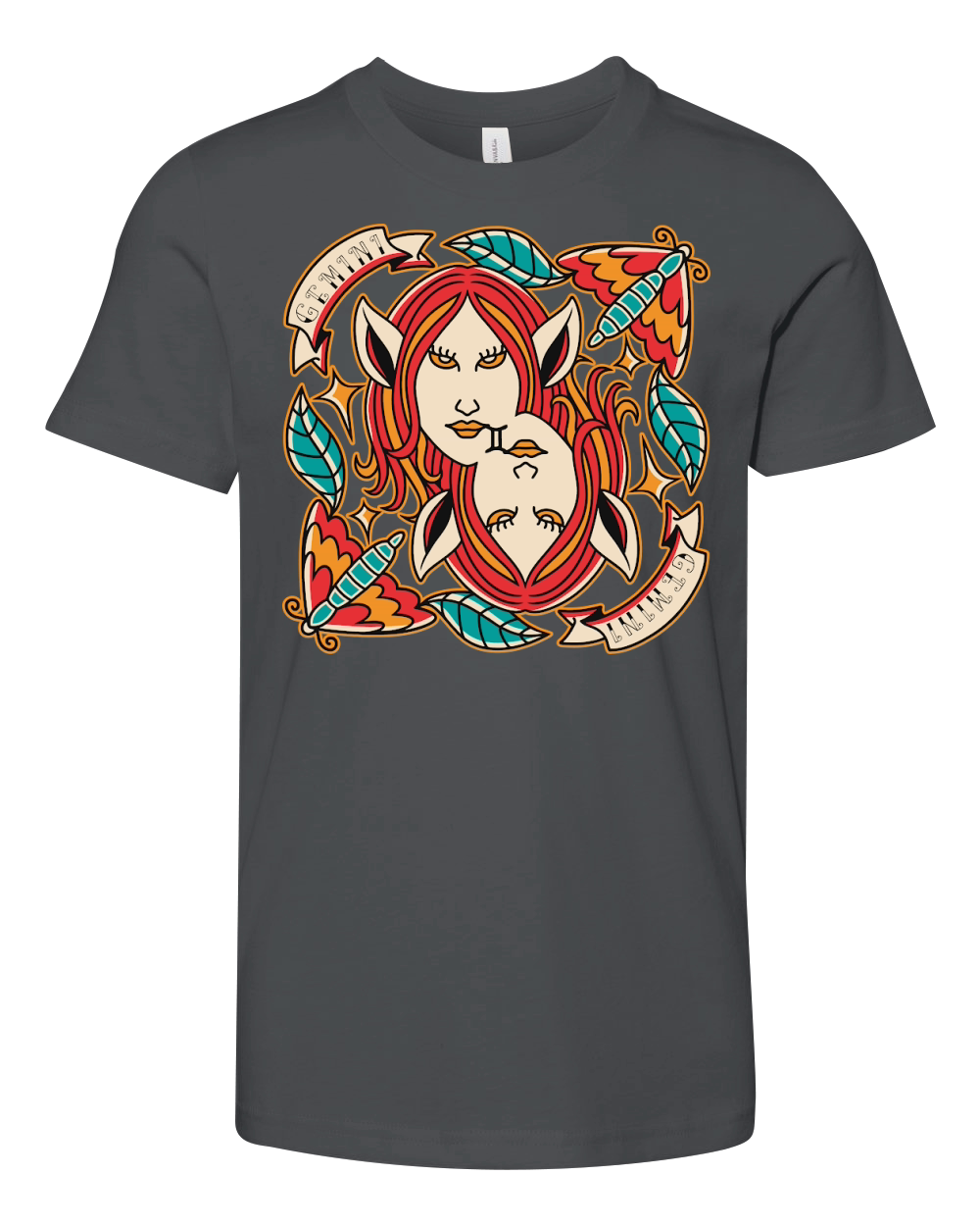 Gemini Youth Unisex Jersey Tee
