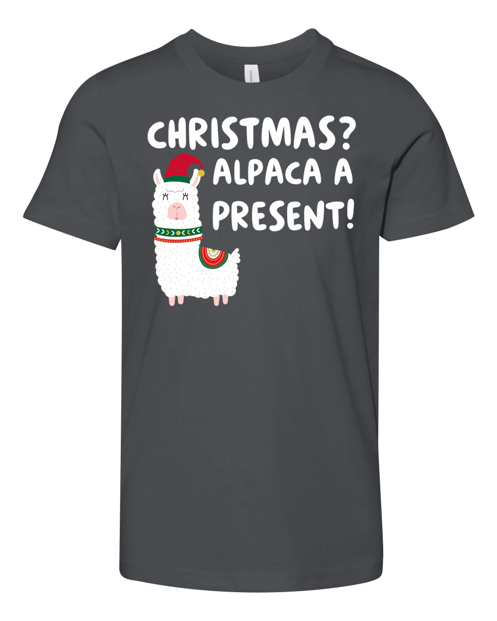 LLama 4 10 Youth Unisex Jersey Tee