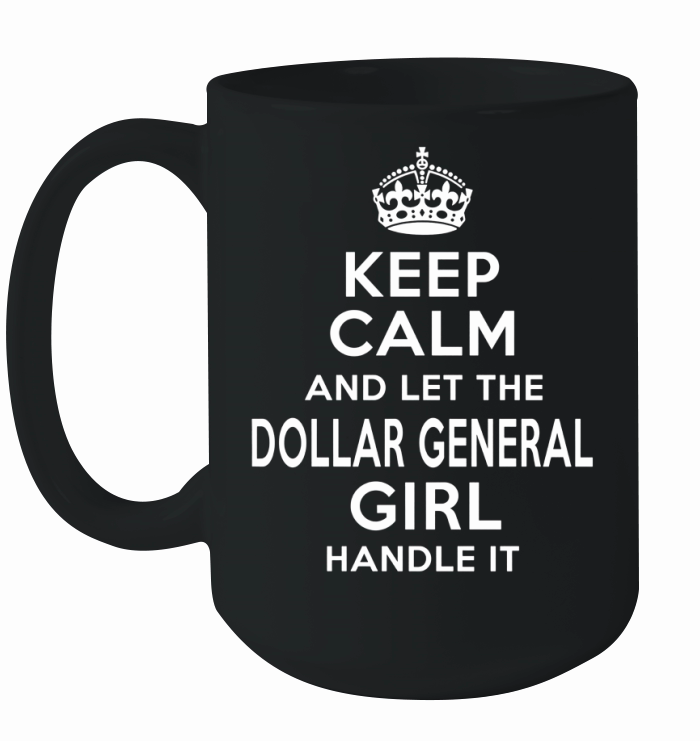 Dollar General Ceramic Mug