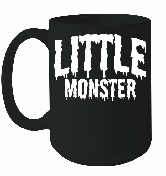 Little Monster Happy Halloween 02 Ceramic Mug