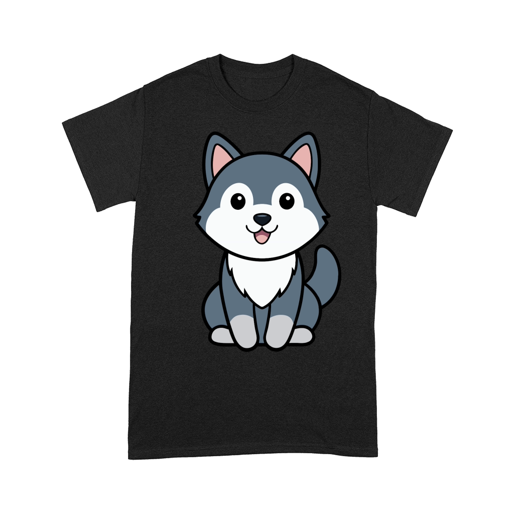 Alaskan Malamute 03 Comfort T-shirt