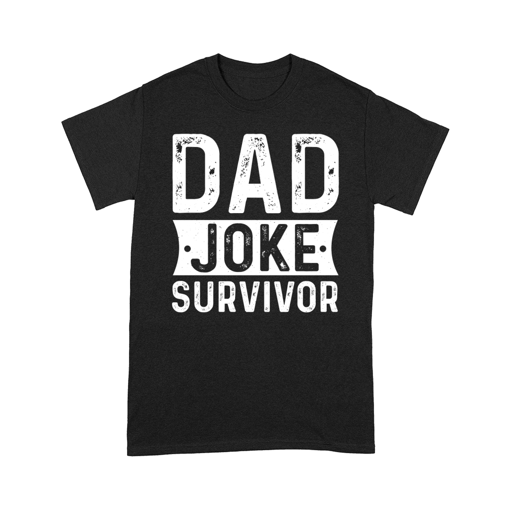 Dad Joke Survivor Comfort T-shirt