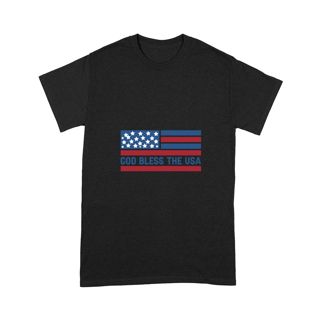 god bless the usa Comfort T-shirt