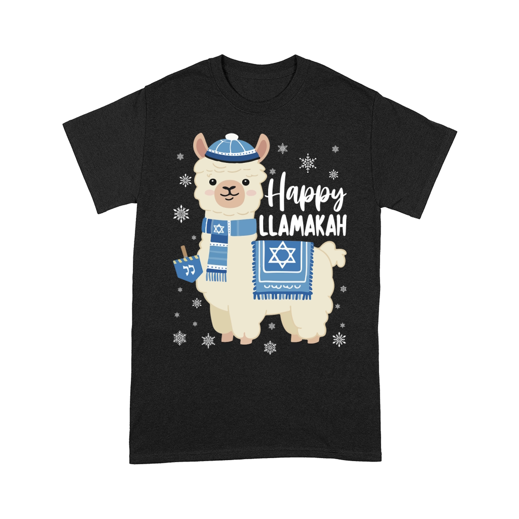 happy llamakah Comfort T-shirt