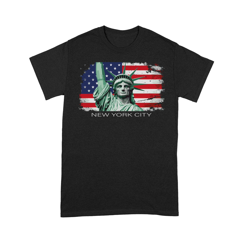 New york city 02 Comfort T-shirt