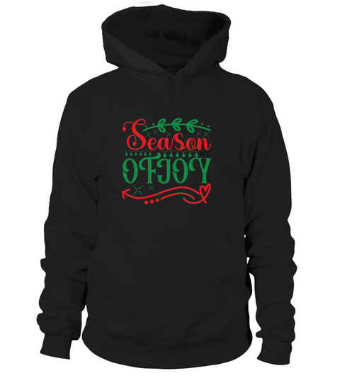 Season of joy 04 Hoodie Unisex