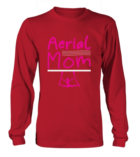 Aerial Mom Long sleeved Unisex
