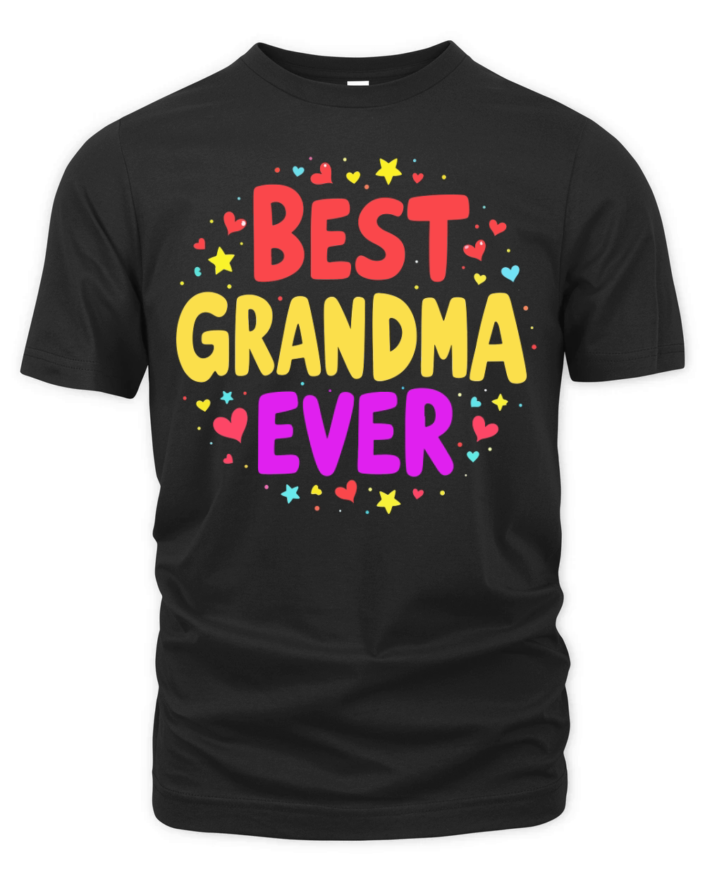 Best grandma ever 02 Organic Unisex T-shirt