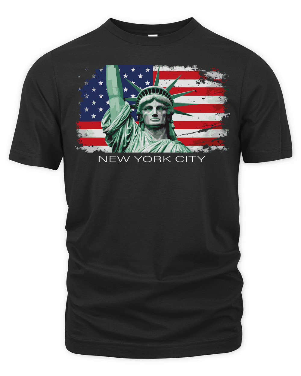 New york city 02 Organic Unisex T-shirt