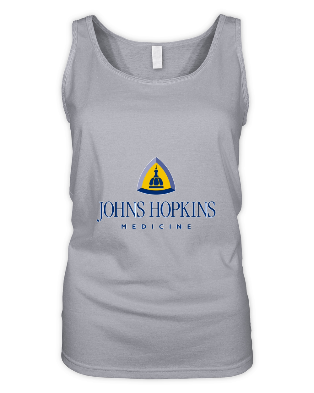 Johns Hopkins Medicine Organic Women's Tank Top