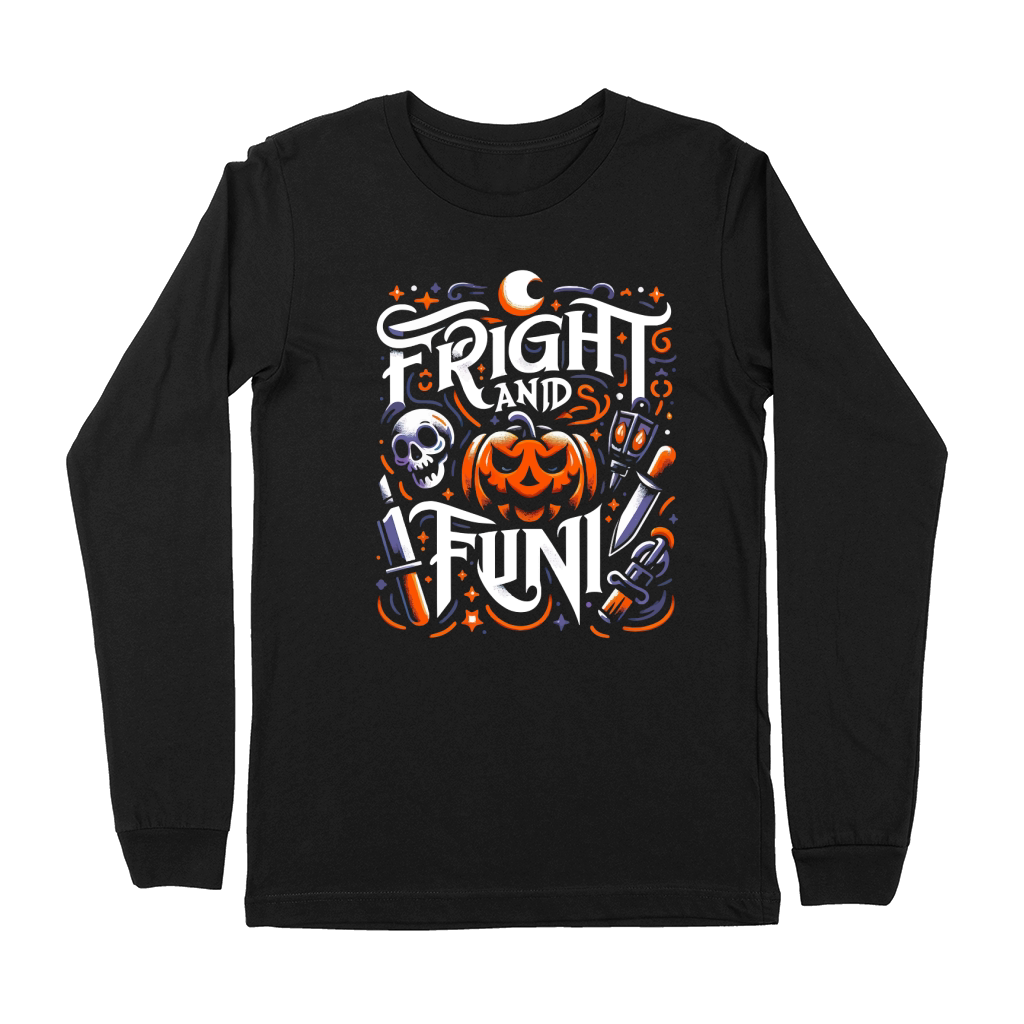 Frights and Funi Premium Long Sleeve