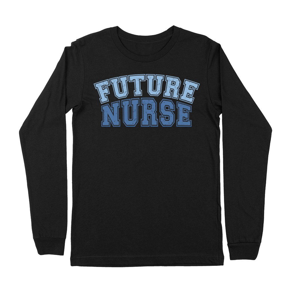future nurse 1 Premium Long Sleeve