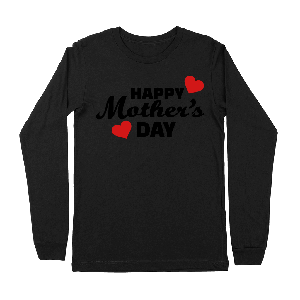 Happy Mothers Day Premium Long Sleeve