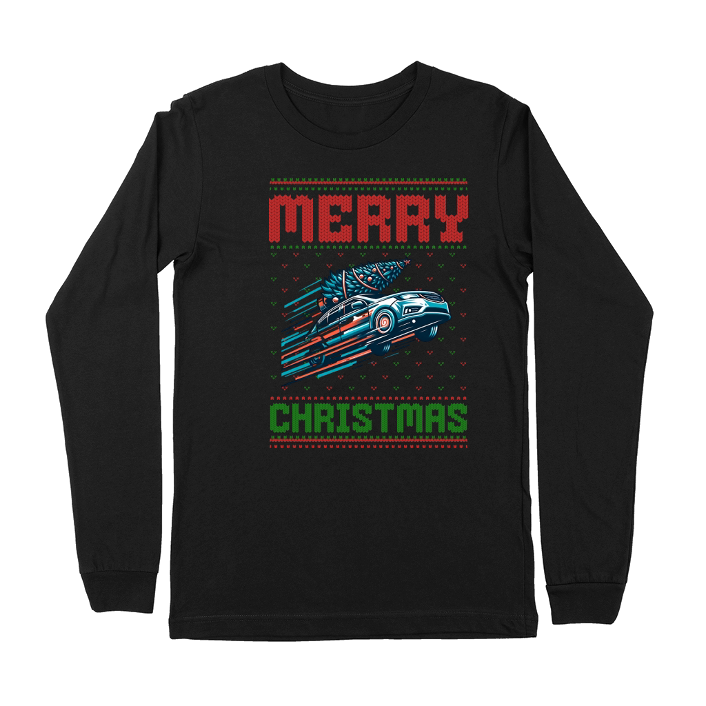 Merry christmas 59 32 Premium Long Sleeve