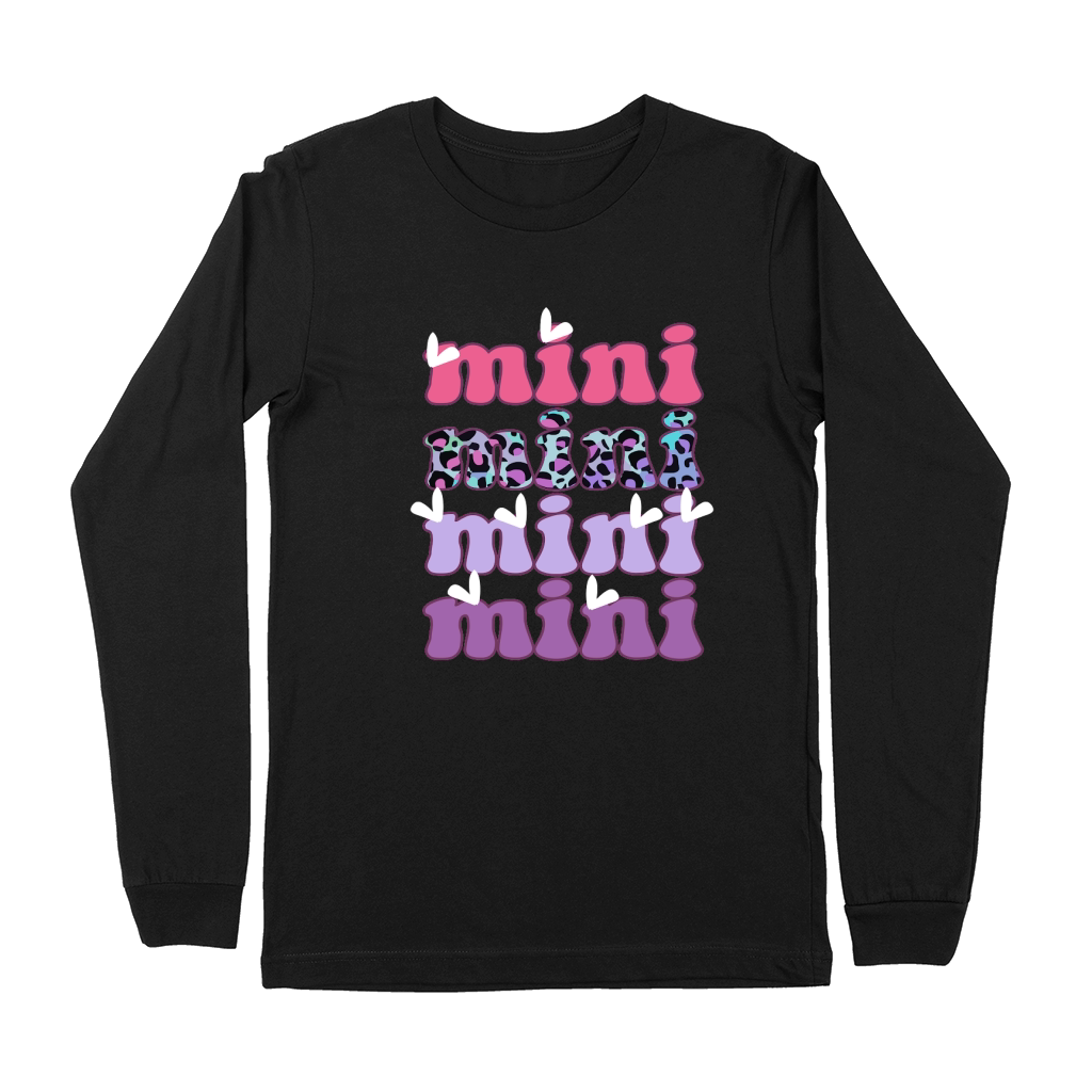 mother day mini Premium Long Sleeve