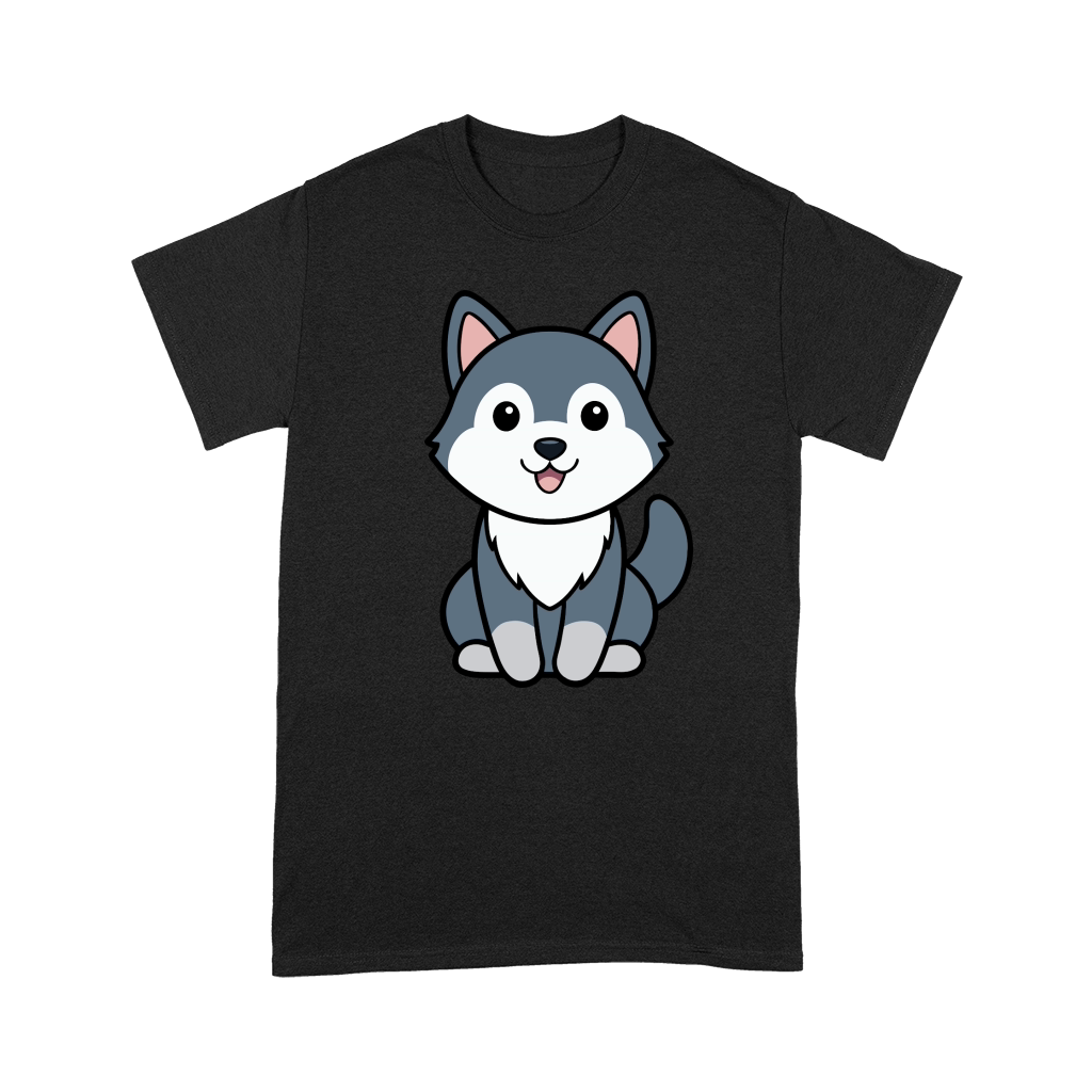 Alaskan Malamute 03 Premium T-shirt