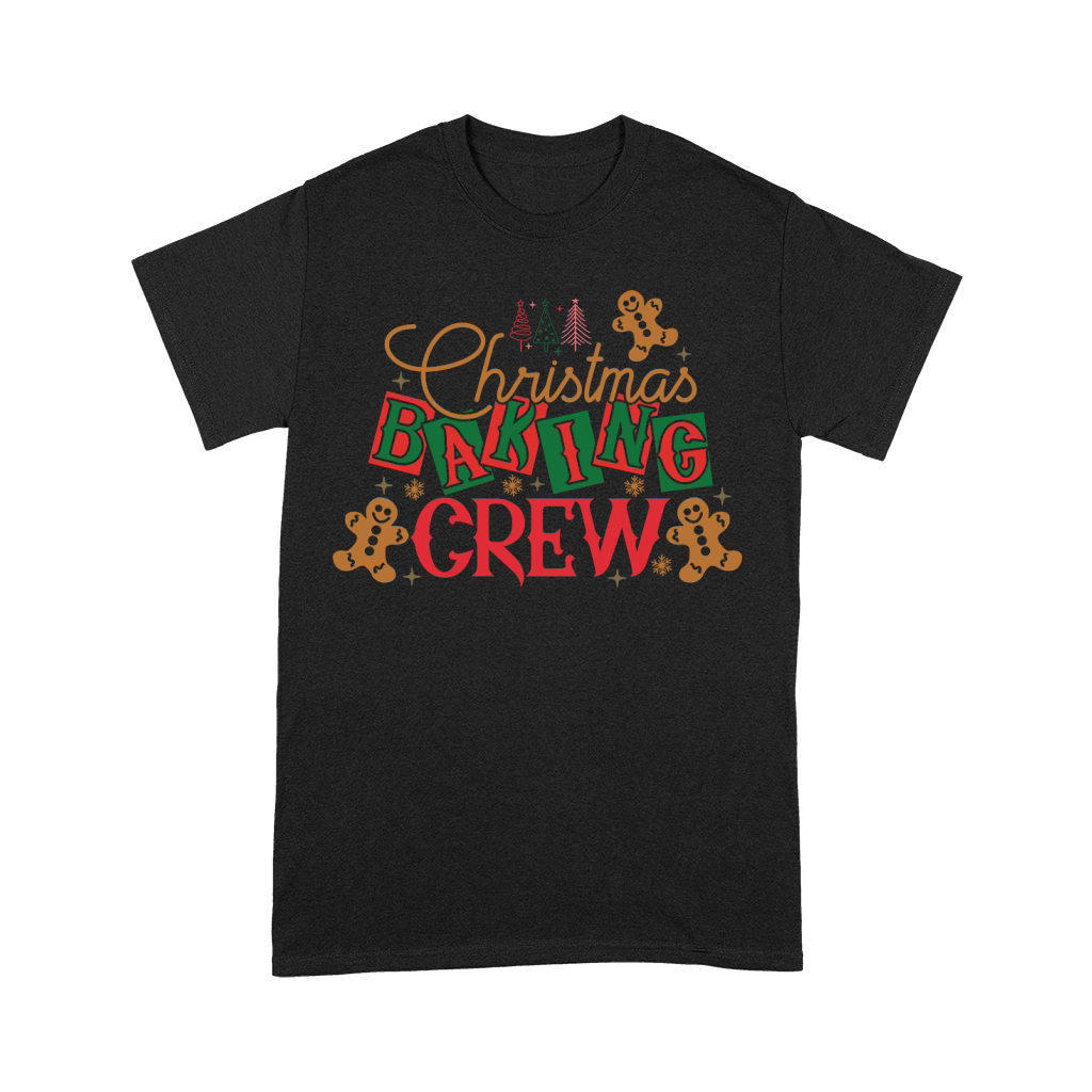 Christmas Baking Crew 3 Premium T-shirt