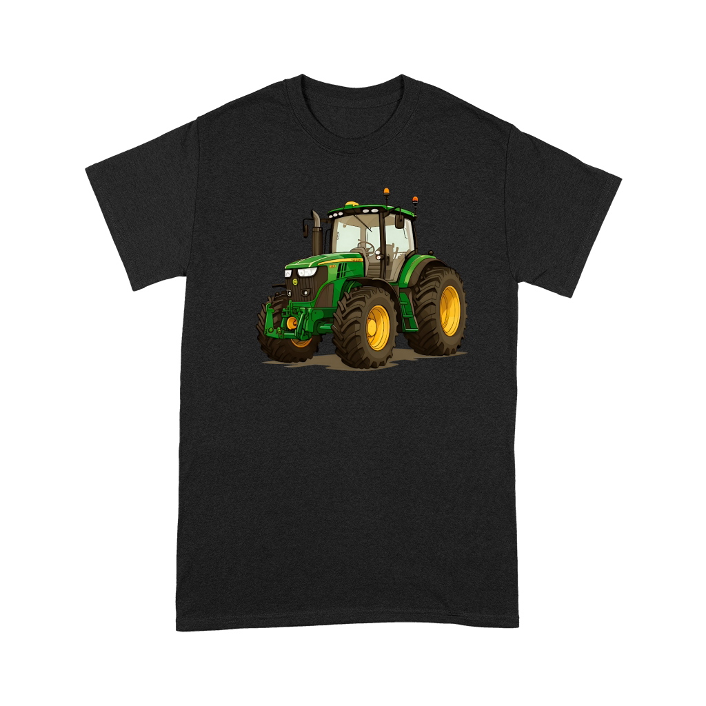 Funny Tractor 07 Premium T-shirt
