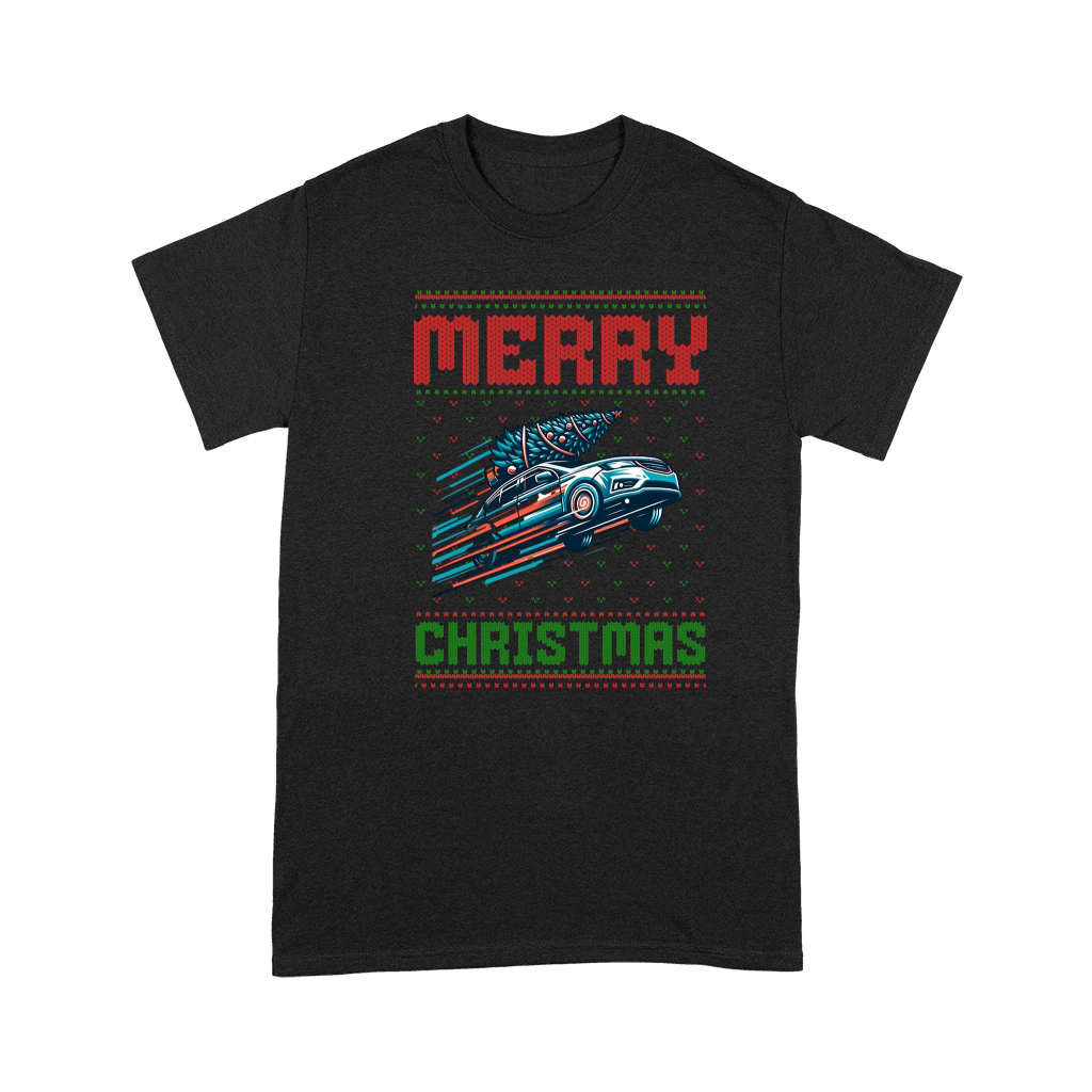 Merry christmas 59 32 Premium T-shirt