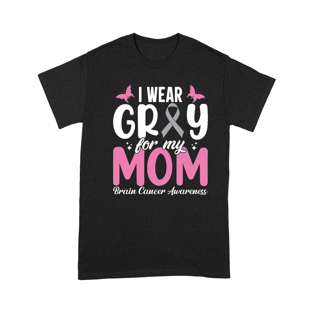 mother day   My god is stronger than lung cancer Premium T-shirt