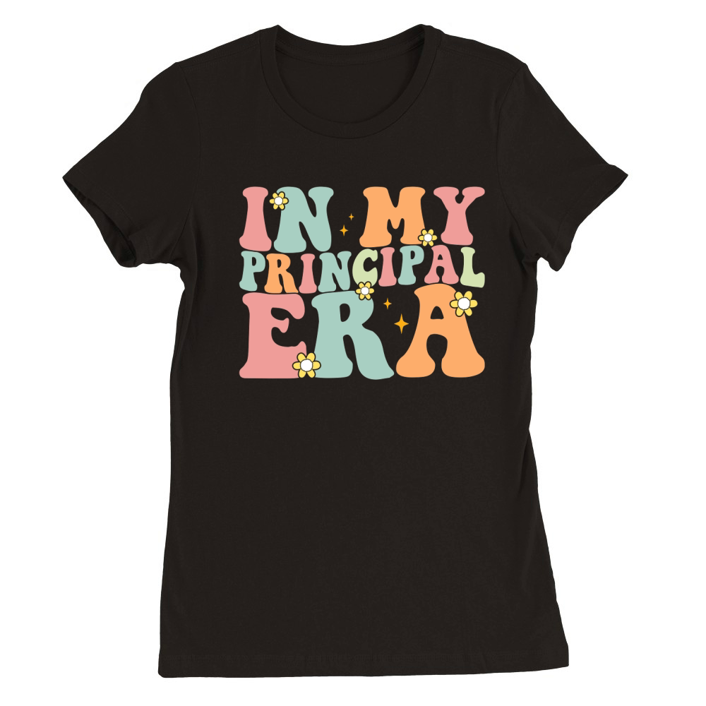 In My ERA 5 Premium Womens Crewneck T-shirt