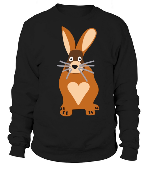 Easter Bunny Sweatshirt Unisex