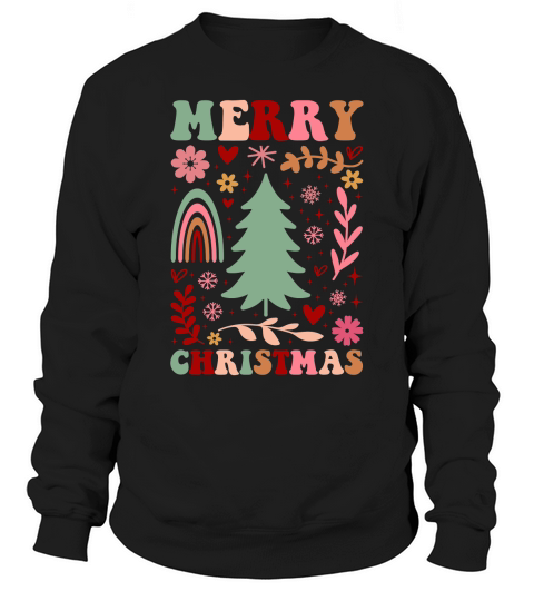 merry christmas 40 Sweatshirt Unisex