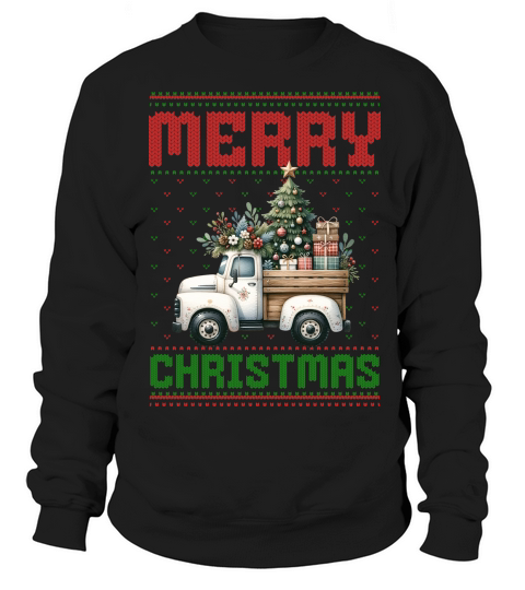 Merry christmas 50 12 Sweatshirt Unisex