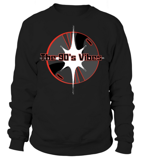 The 90s Vibes Sweatshirt Unisex