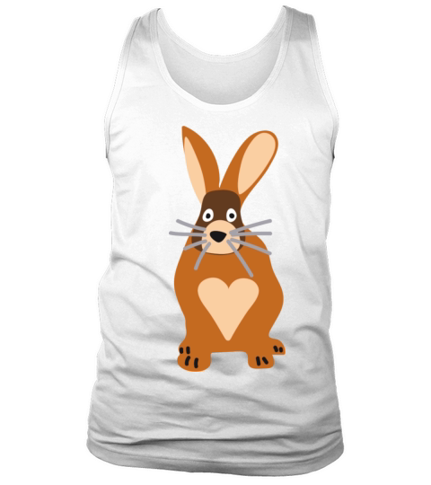 Easter Bunny Tank Top Unisex