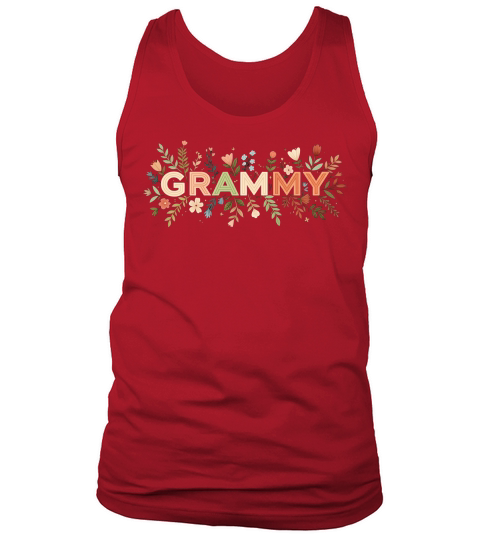 Grammy Tank Top Unisex