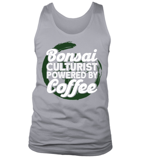 Japanese Gardening Gardener Bonsai Pruning gift Tank Top Unisex