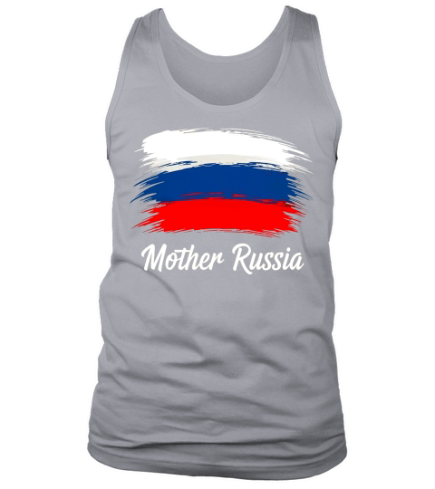 Mother Russia 02 Tank Top Unisex
