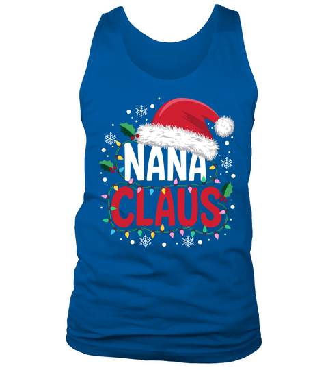 NANA CLAUS Tank Top Unisex