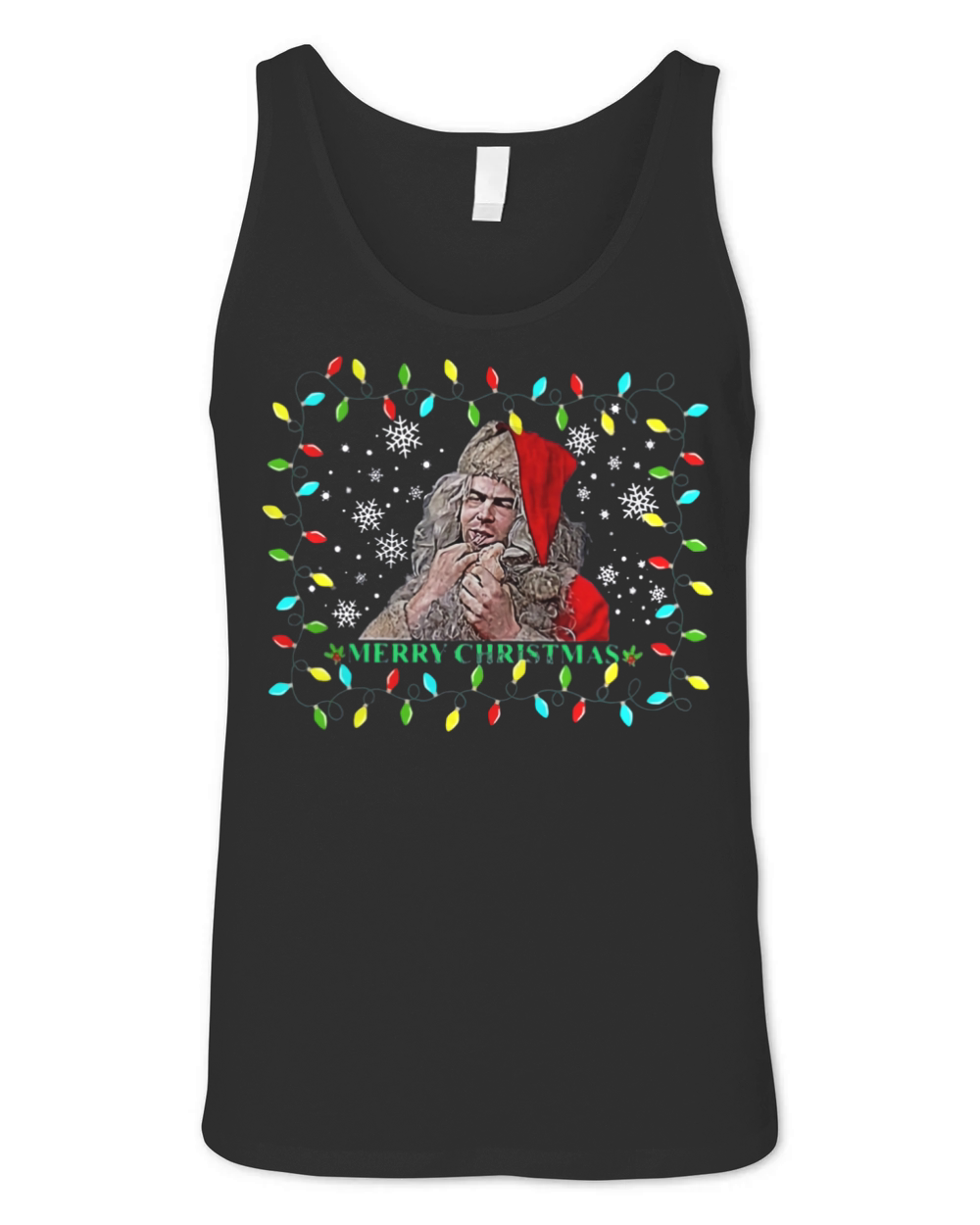 Merry Christmas Winthorpe Trading Places Lewis Winthorpe Iii Comedy Film Unisex Jersey Tank