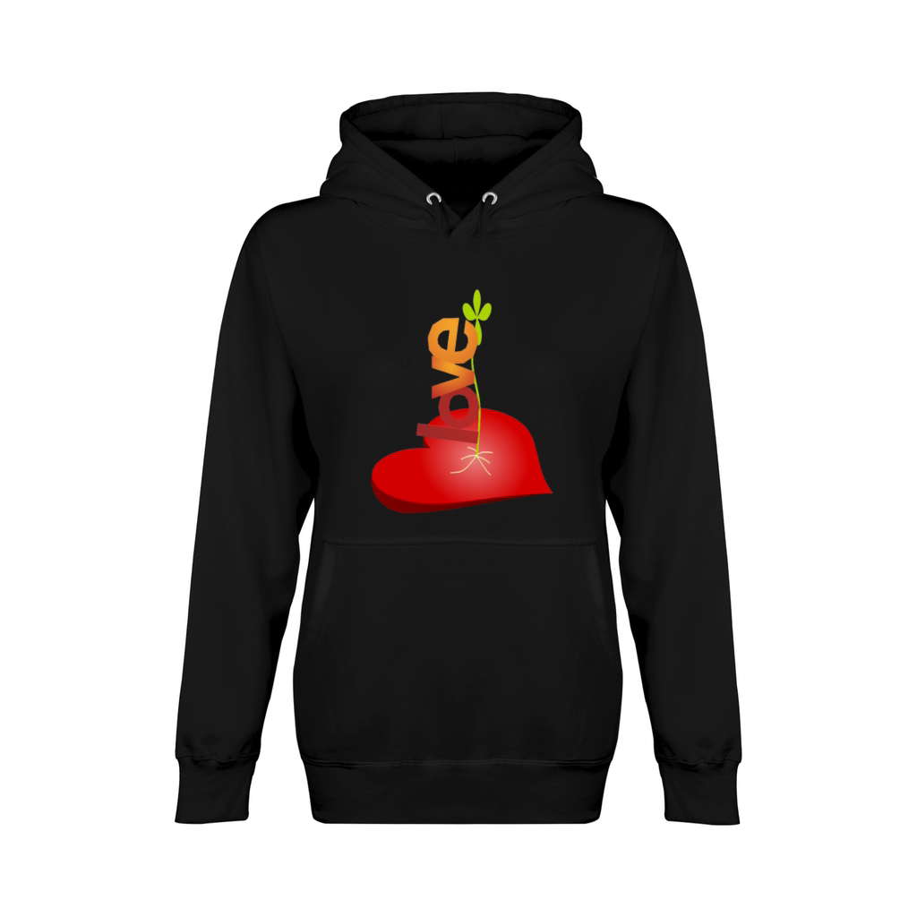 Motivational Quotes About Life Unisex Premium Pullover Hoodie