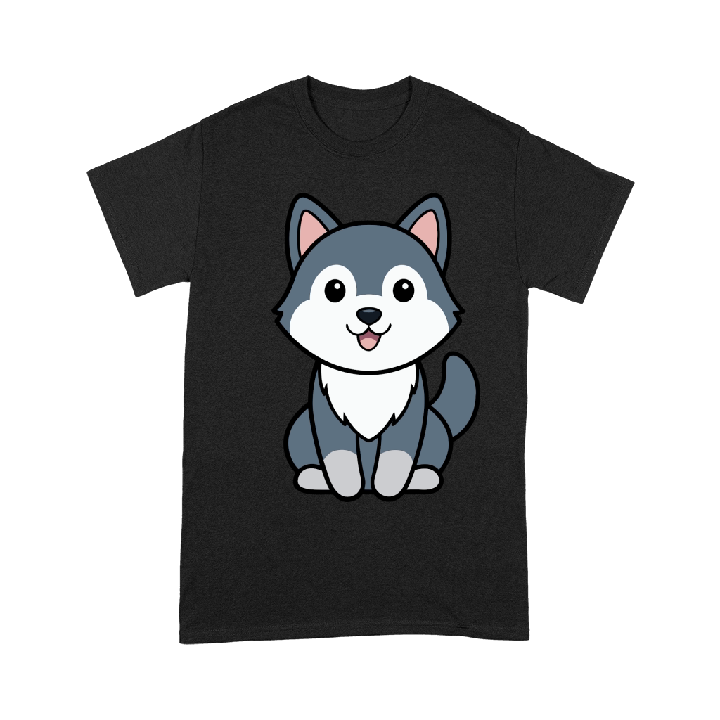 Alaskan Malamute 03 Unisex T-Shirt