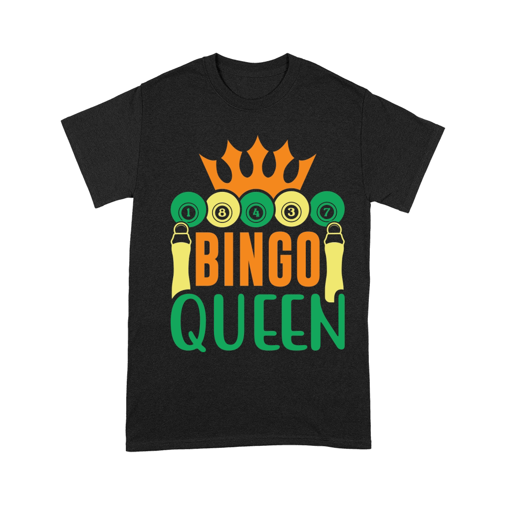Bingo Queen 05 Unisex T-Shirt
